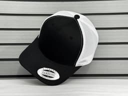 gorra snapback azul