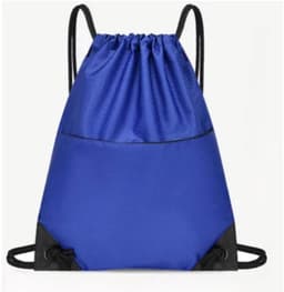 bolsa azul