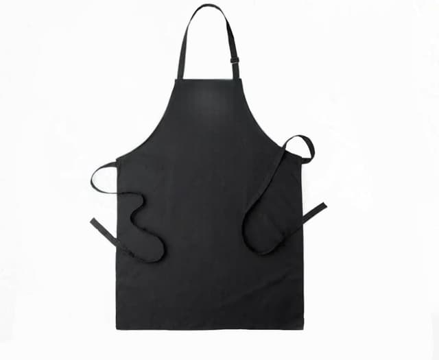 Confección de delantales de cocina