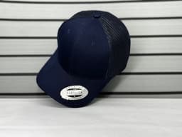 gorra snapback roja