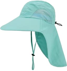 gorra para trabajo verde