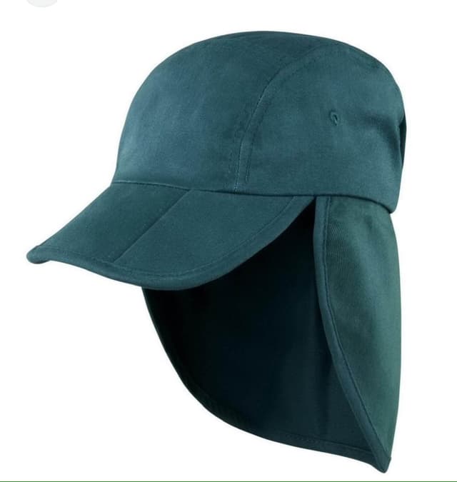 Confección de gorras para trabajo