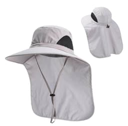 gorra para trabajo blanca